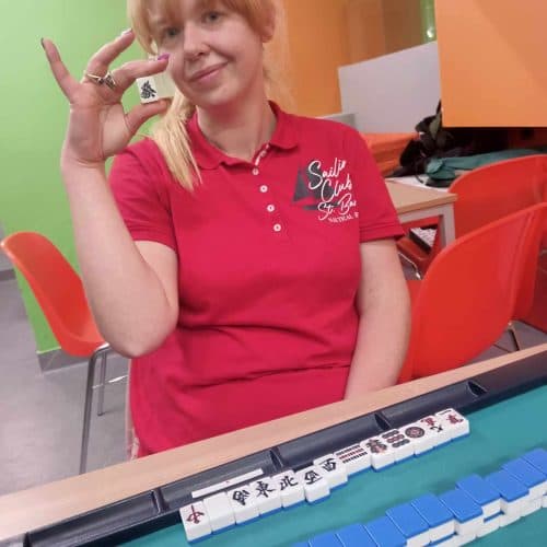 Anka Szatan - Thirteen Orphans (Kokushi Musou)