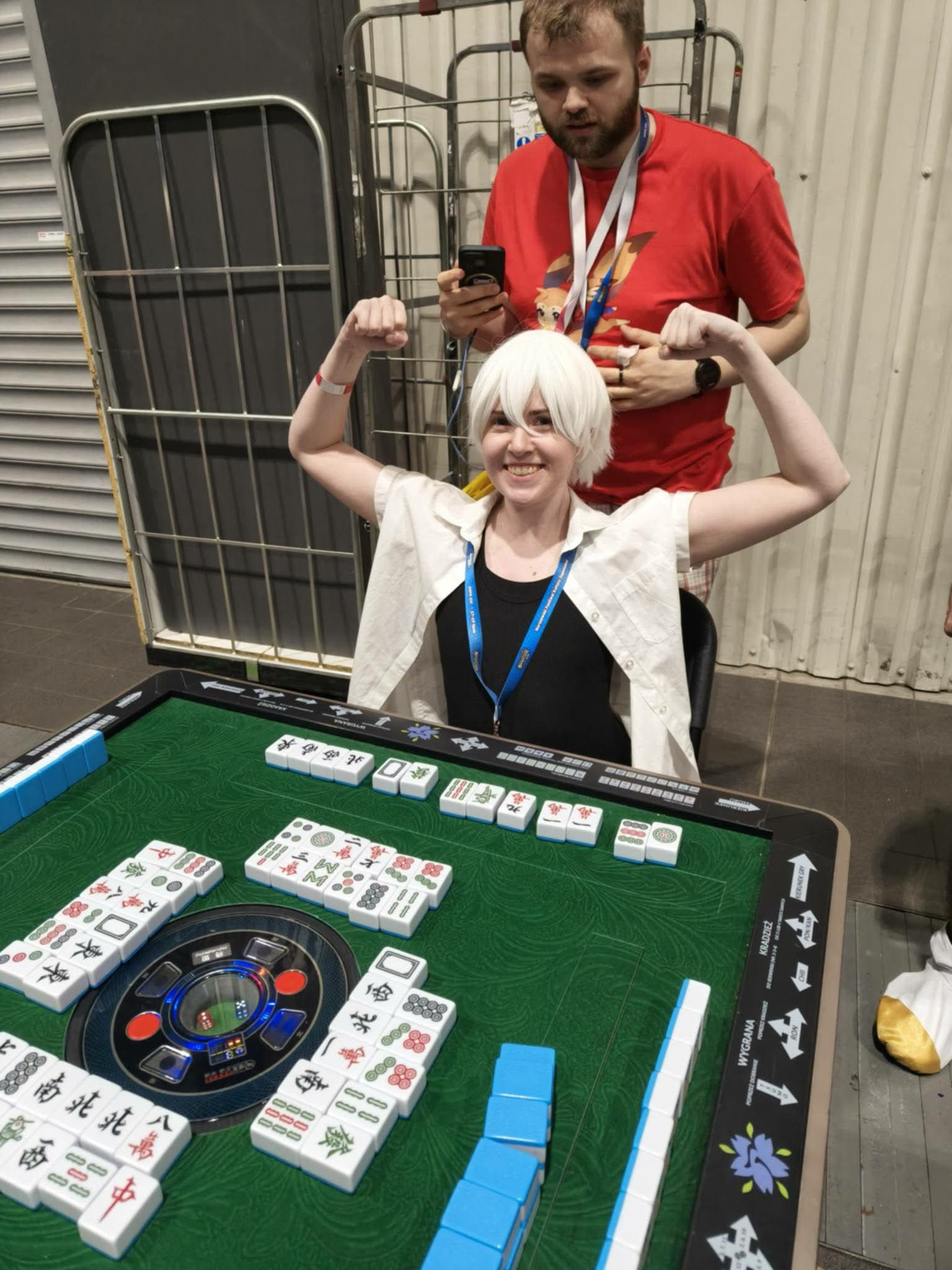 Asia Horbaczewska - Thirteen Orphans (Kokushi Musou)